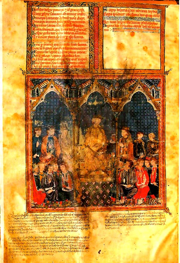 Crónica de Alfonso X