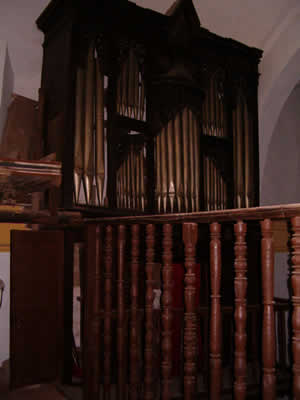 El órgano