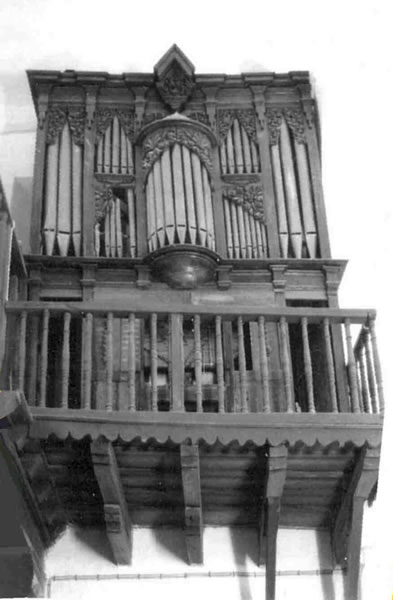 El organo