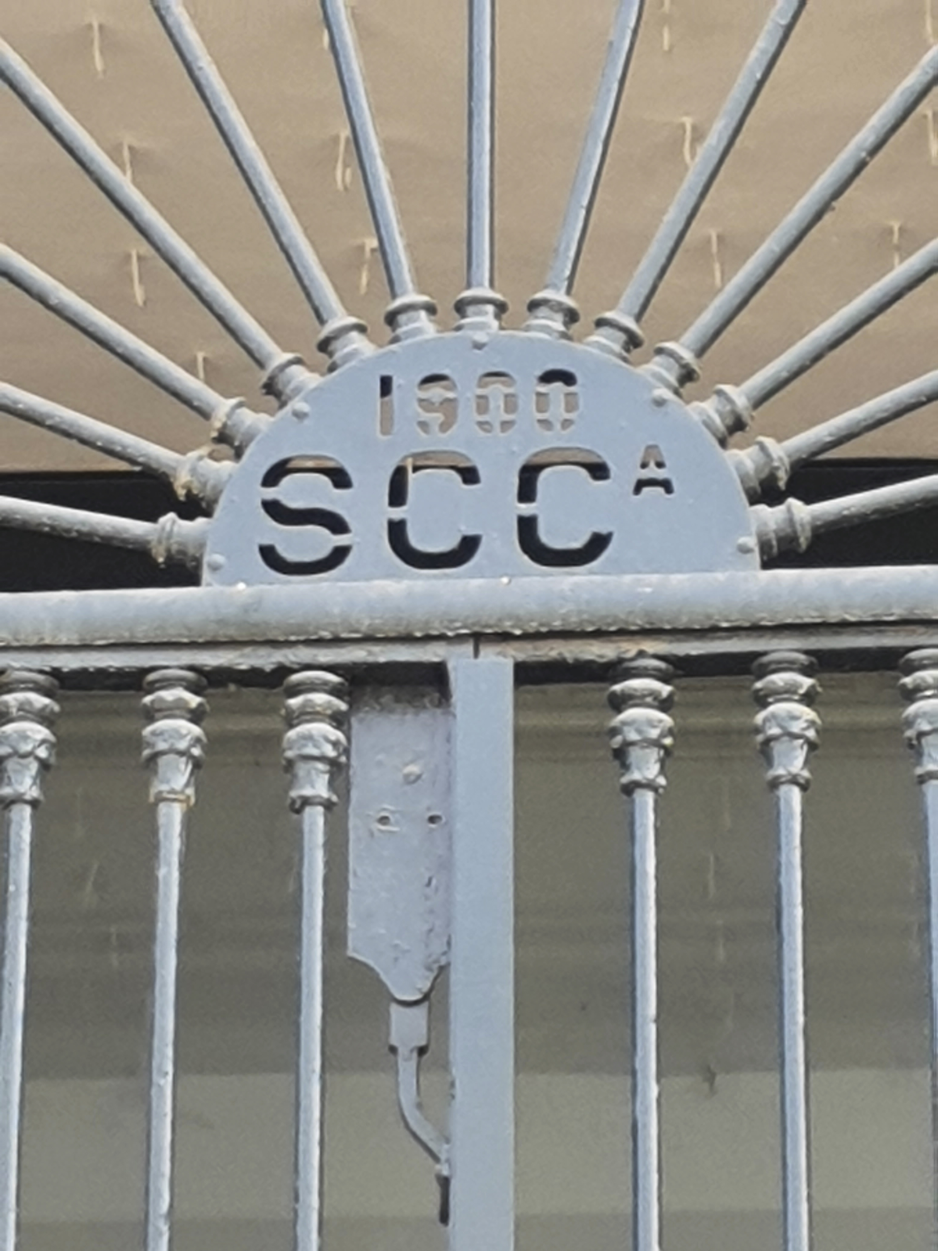 El portal del matadero en el Repilado