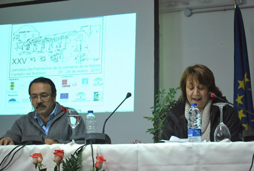 Miguel Quiñones y María Quiñones