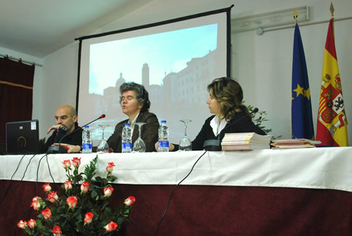 Rafael Herrera, Mª José Colinet