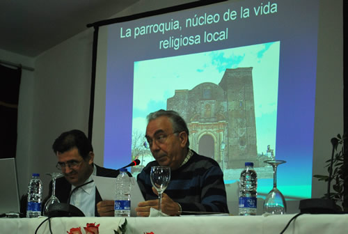 Salvador Rodríguez Becerra y Salvador Hernández González
