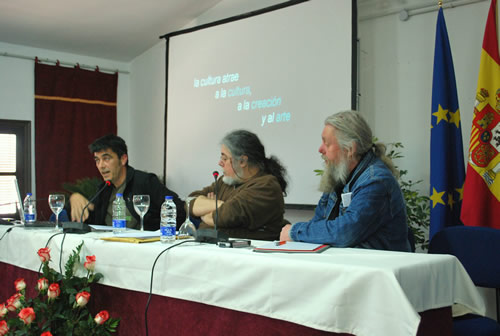 Fernando Bono y Manuel Moya