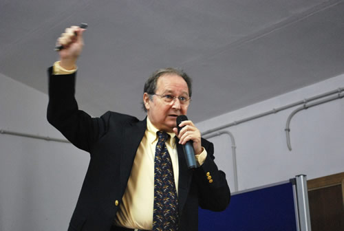Juan Pérez Mercader