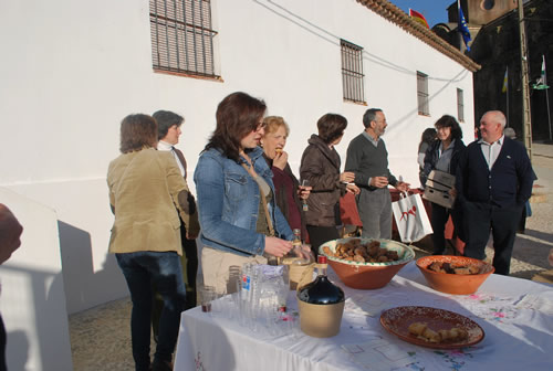 La merienda