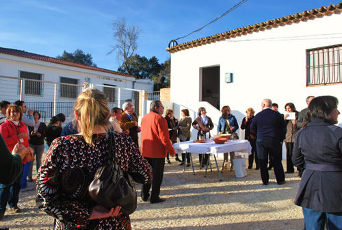 La merienda