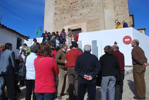 En la ponencia las dos iglesias del sábado por la tarde