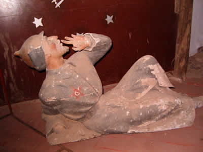 El estado actual de Lenin