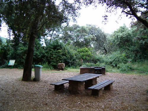Area de recreo