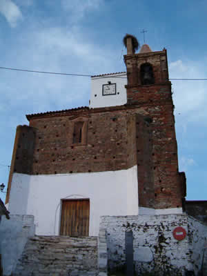 La fachada antigua