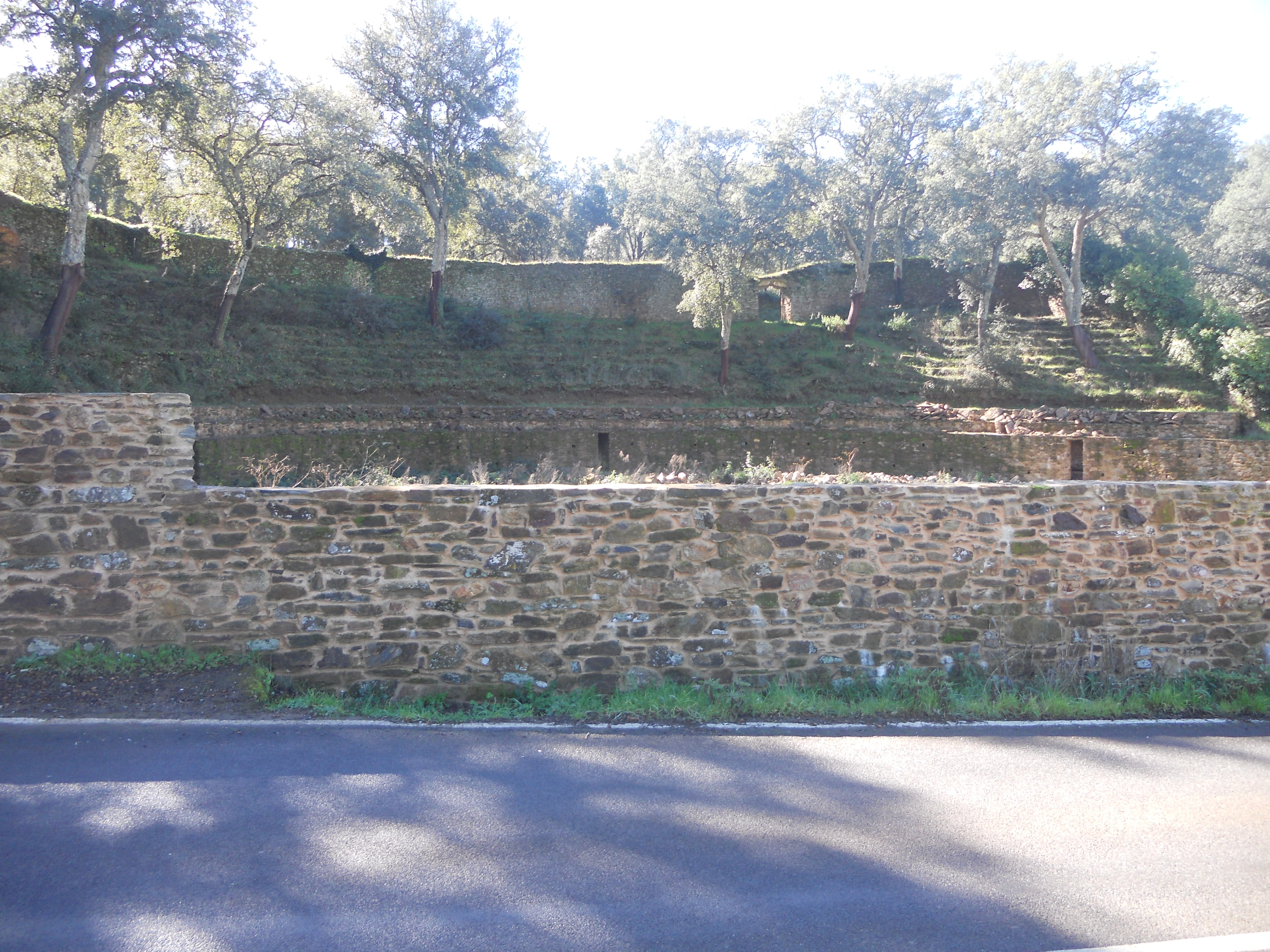 Plaza de toros restaurada